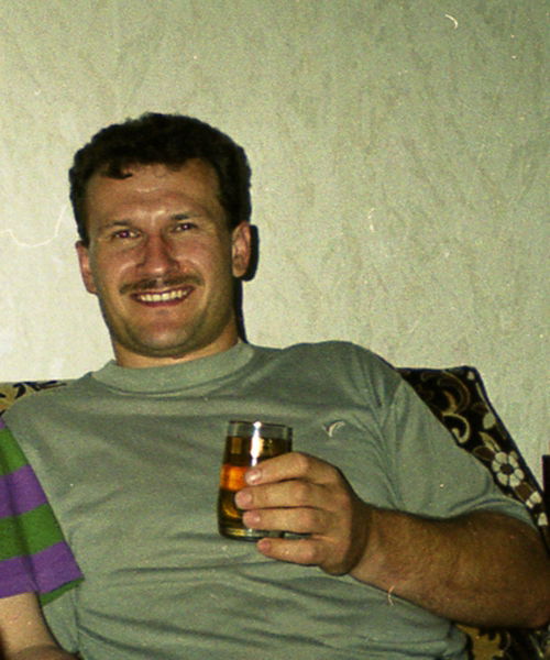 Владимир Марков