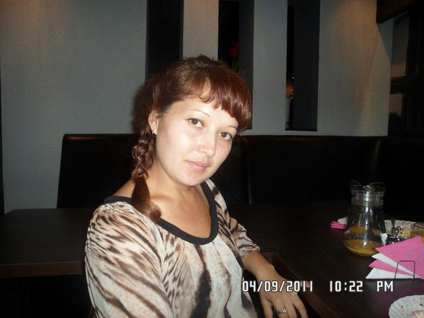 Алсу Бакирова