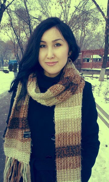 Асель Ускенбаева