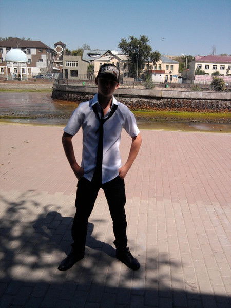 Пацан Из Шыма...