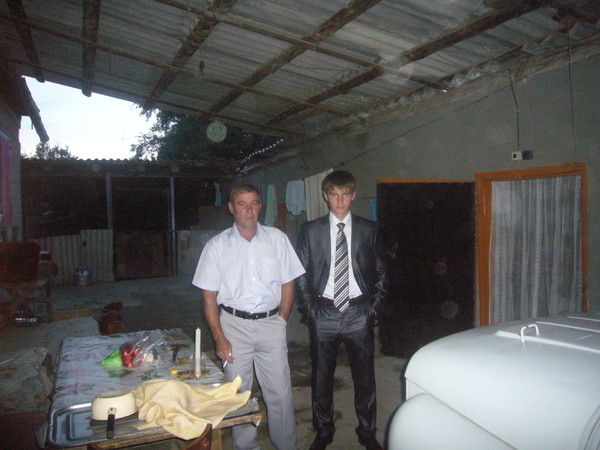 Дмитрии Сапаниди