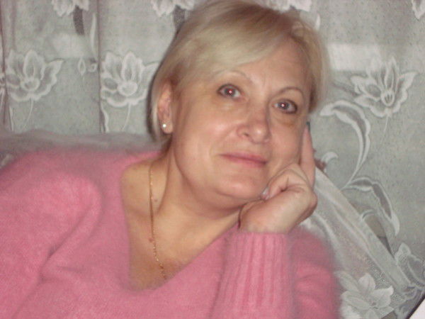 Любовь Рахматулина