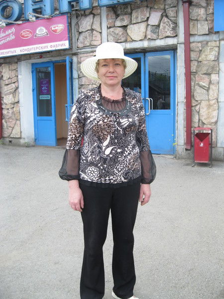 Наталия Торгашева