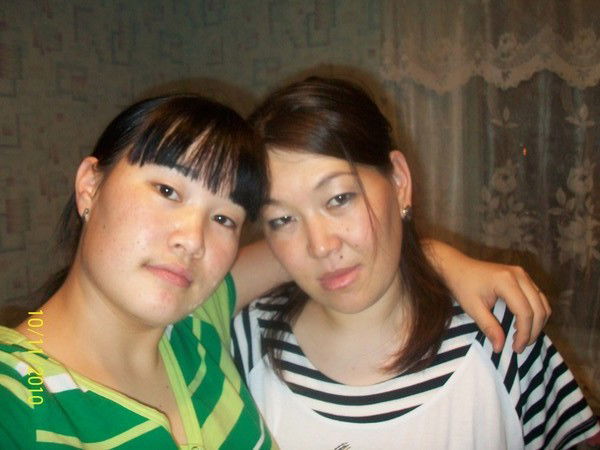 Мунара Карымшакова