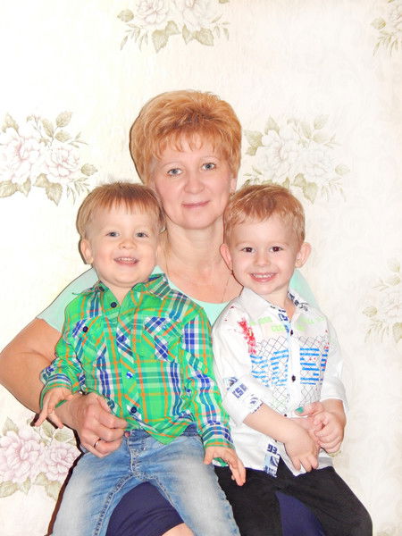 Светлана Кащенко