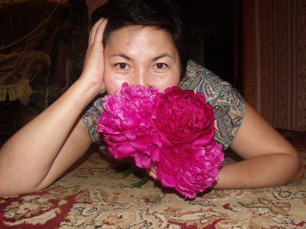 Жанар Султанбекова