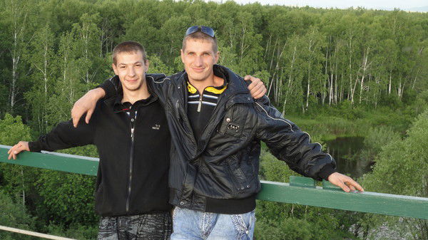 Алексей Захаров