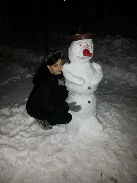 Заряна Мовчан