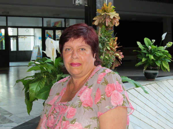 Ирина Тарасова