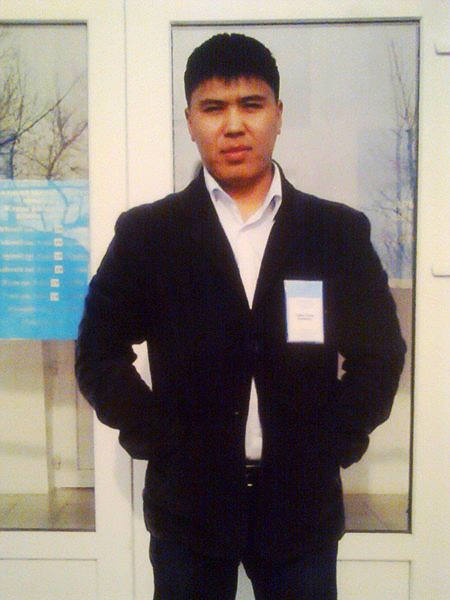 Тимур Скаков