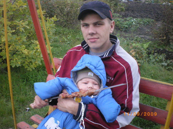 Артем Понарин