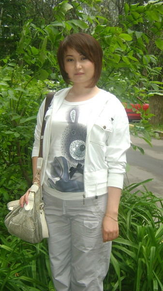 Гуляна Убалиева