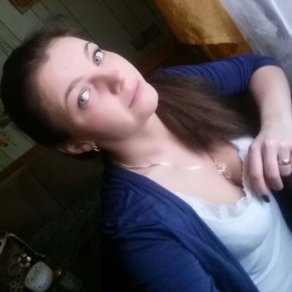 Дарья Луцышина