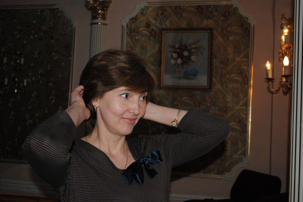 Светлана Федоренко