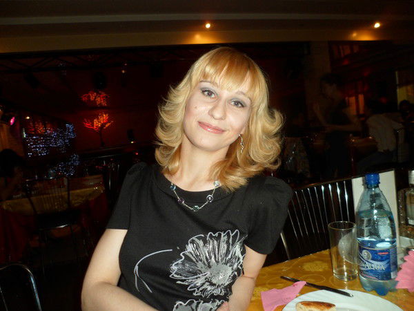 Мария Шульга