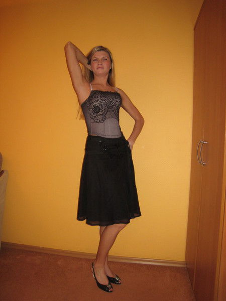 Ирина Панарина