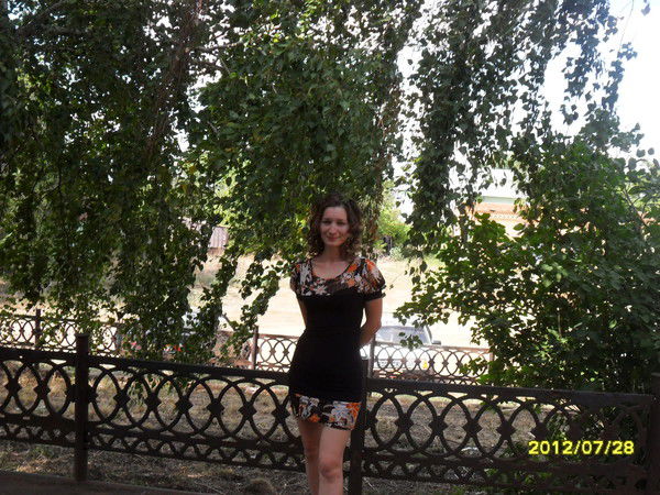 Мария Кольцова