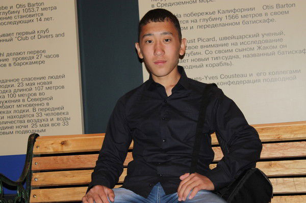 Канат Кусайынов