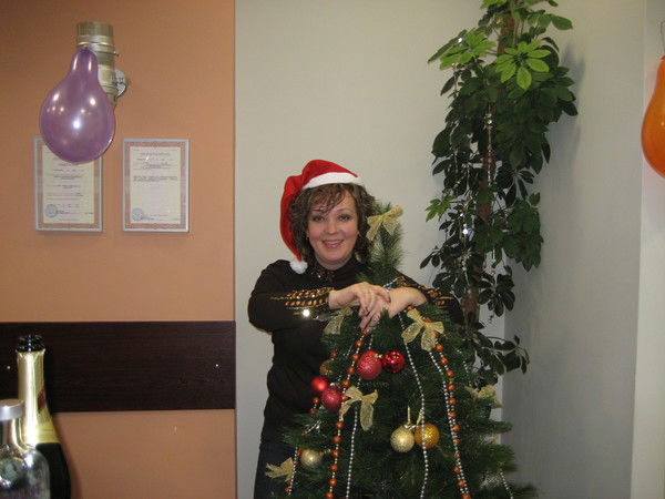 Елена Лазарева