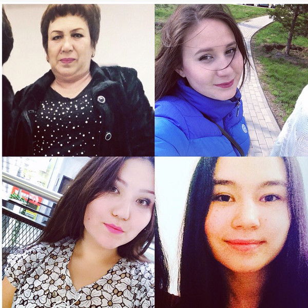 Камиля Шымкентбаева