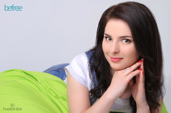 Мария Безрукова