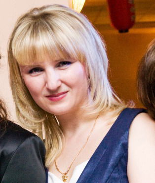 Светлана Черныш