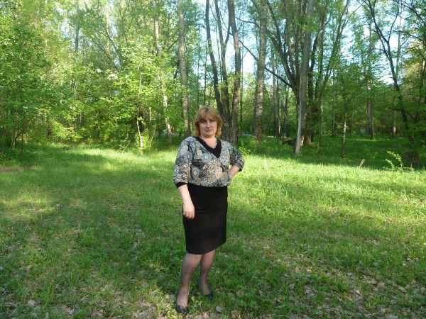 Светлана Плясунова