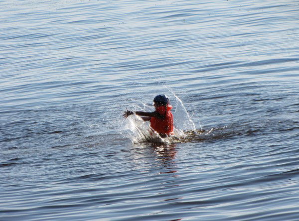 Лена Барсукова