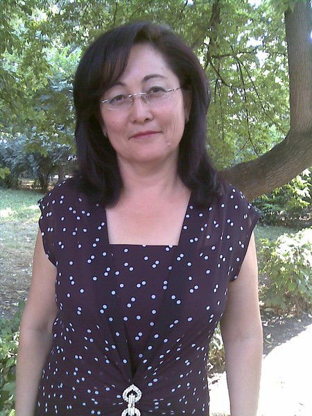 Гульбахрам Камердинова