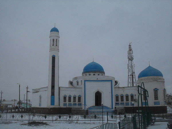 Темирали Мешити Курмангазы