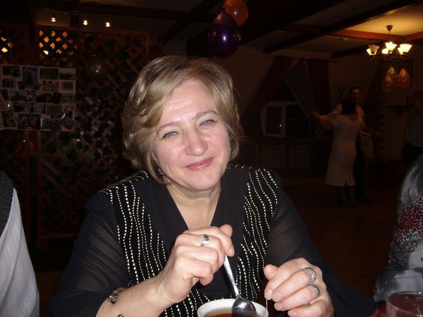 Галина Сергеева