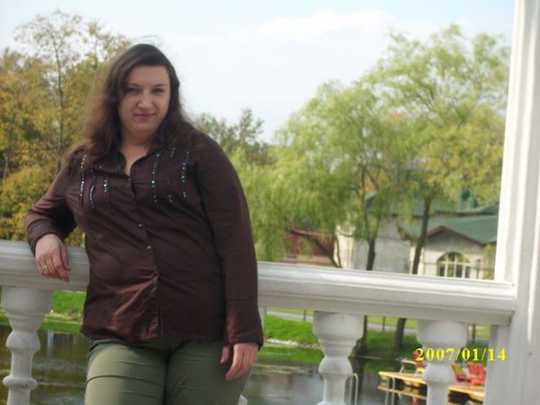 Ирина Комар