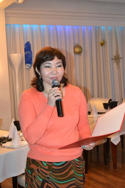 Гульнара Абиева