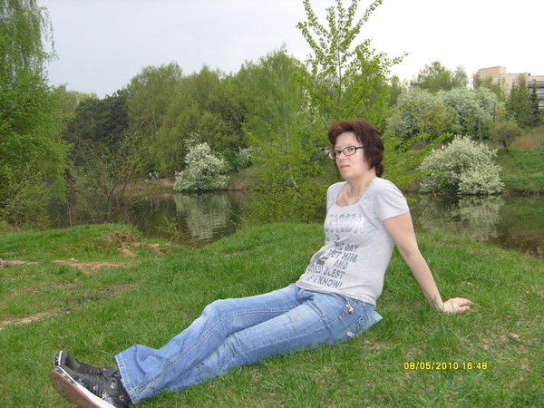 Наташа Шестерикова