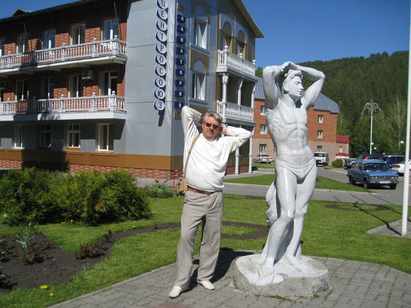 Сергей Терехов