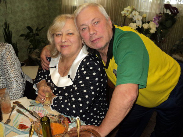 Татьяна Новоселова