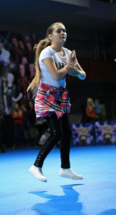 Арина Шаститка