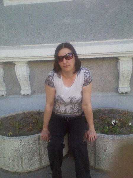 Ольга Пасичник