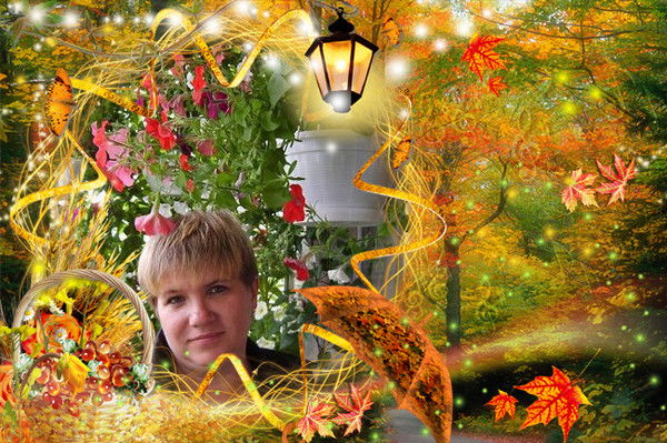 Марина Коваленко