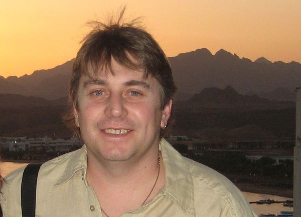 Анатолий Ожегов