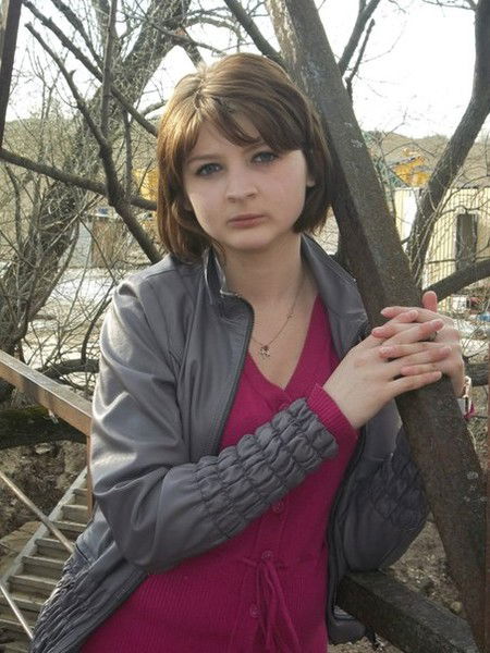 Александра Самичева