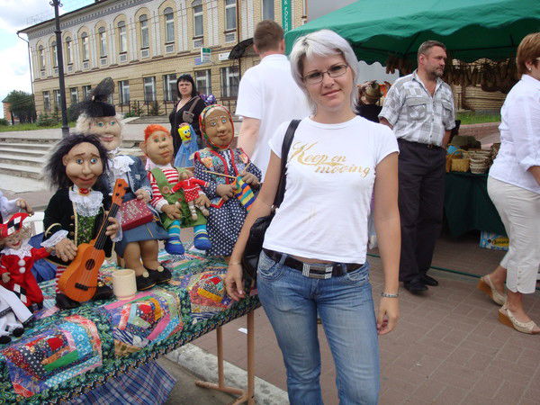 Ирина Мазунина(Баева)