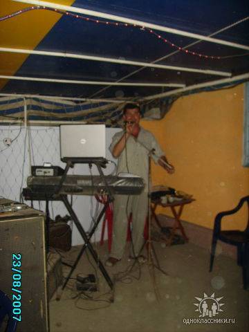 Сергей Ткаченко