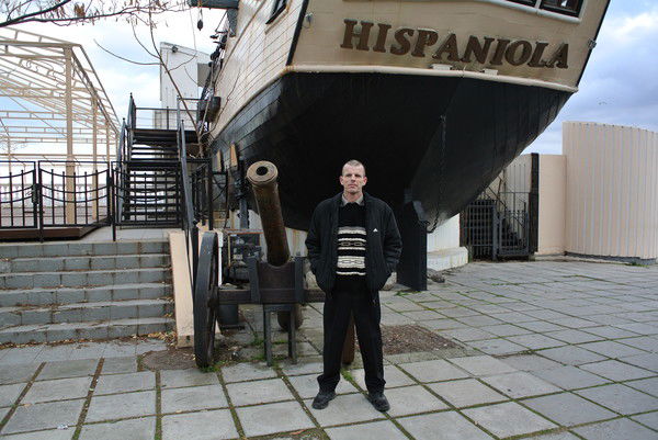 Анатолий Скомаровский