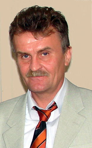 Виталий Рожковский