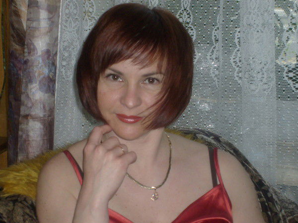 Ирина Егерева