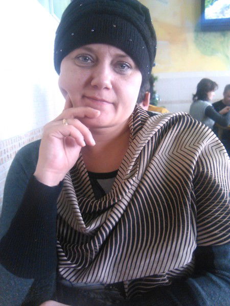 Светлана Андрианова