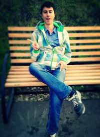 Сережа Журавлев