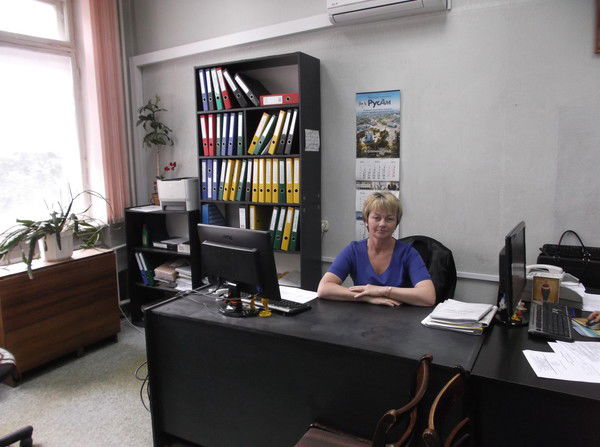 Антонина Горбатенко