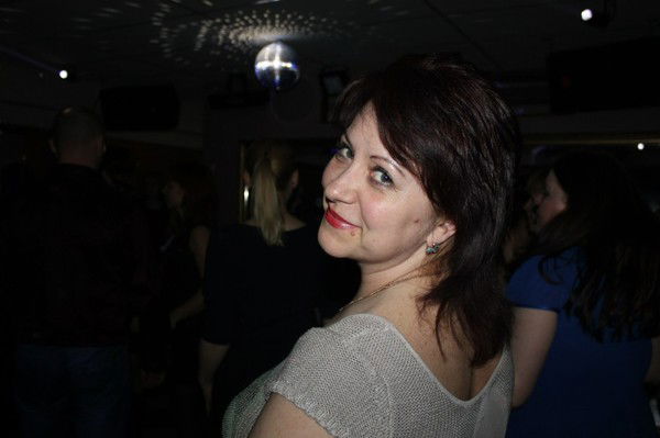 Марина Горина